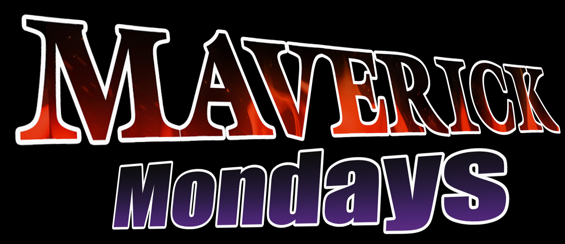 REVERSE MAINS @ Maverick Mondays - Melee