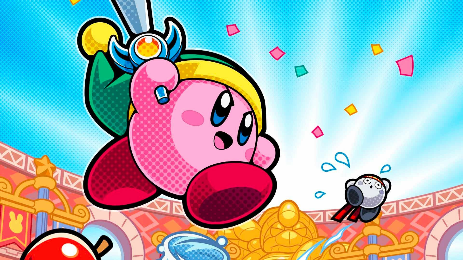 THE KIRBY COLISEUM 2 (MORE KIRBY'S THAN EVER(And with Discord))