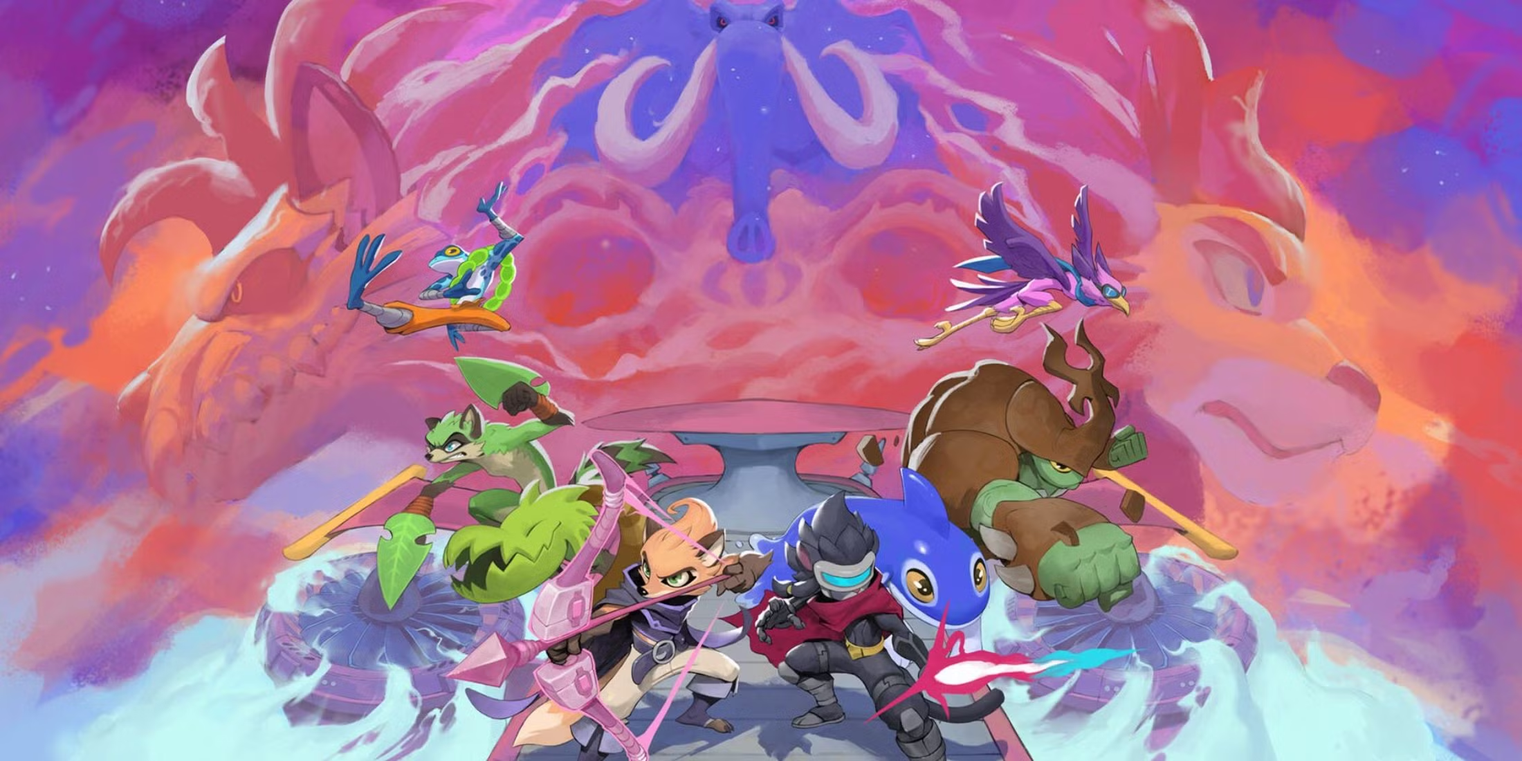 Mashers of Aether #7 Stick Drift Awareness week