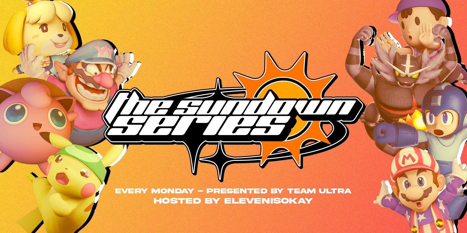 ($100) The Sundown Series #115