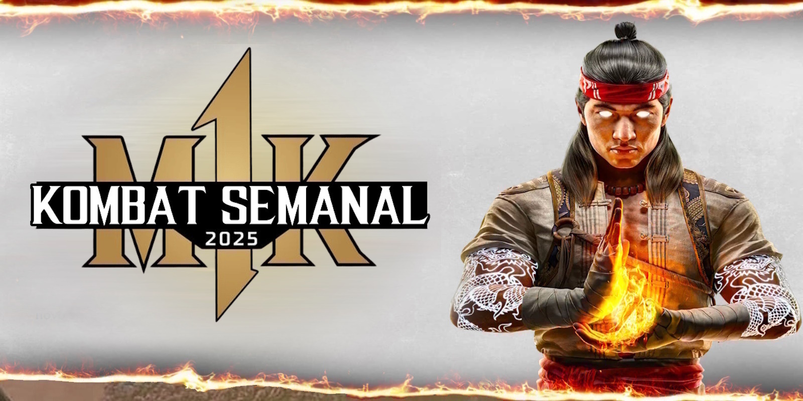 Kombat Semanal - 18