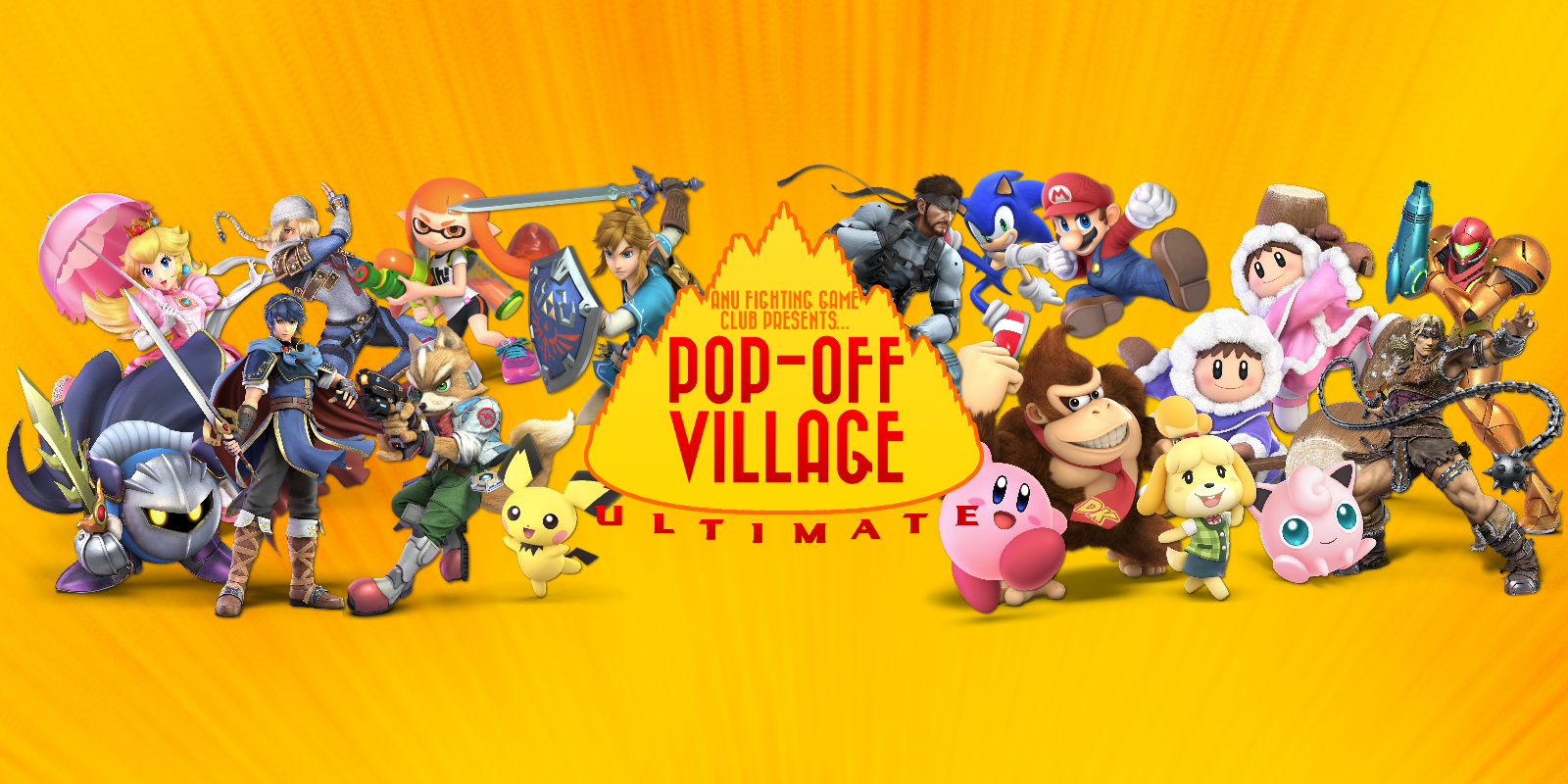 Ultimate Pop-Off Village #251
