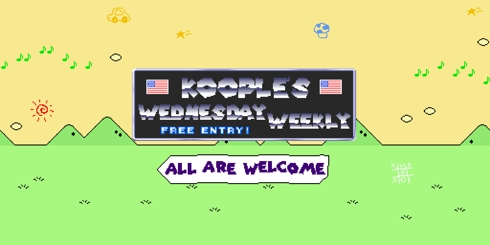 Koople Wednesdays 18
