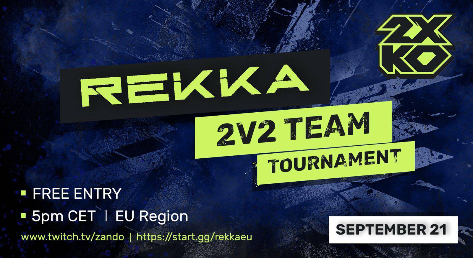 Rekka: 2XKO Duo... | Details
