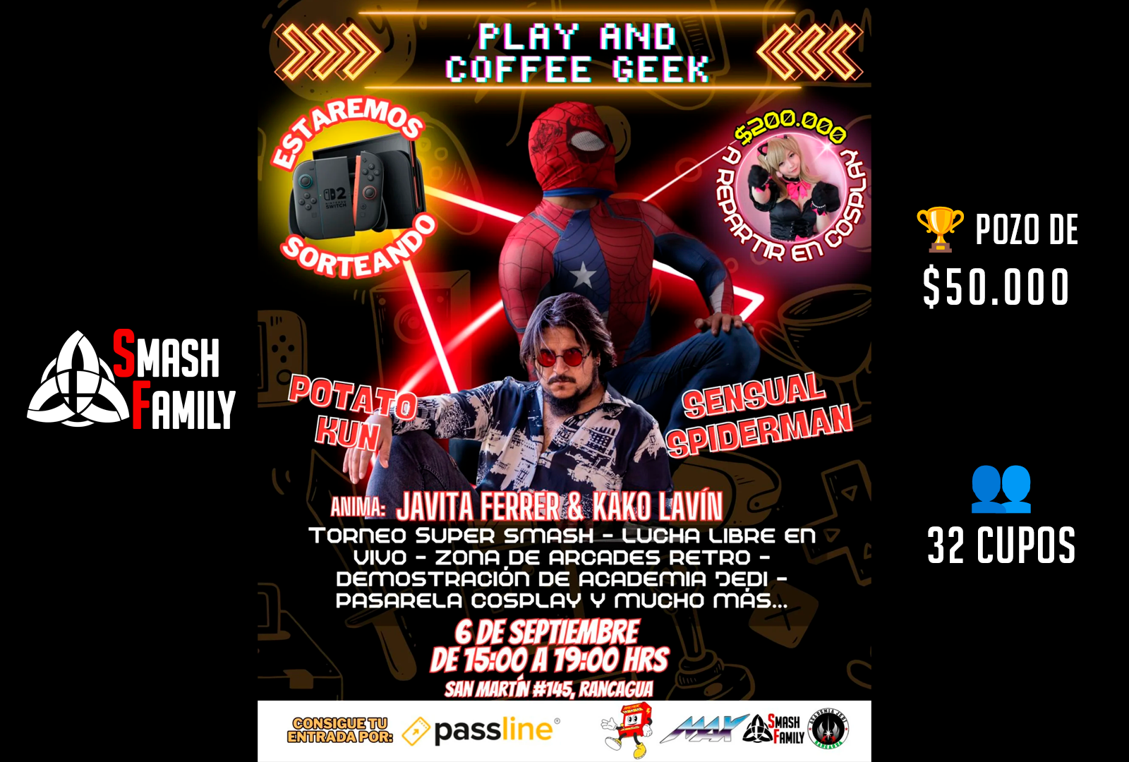 Play and Coffee Geek