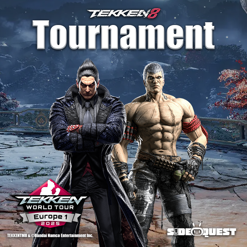 Schedule TEKKEN Esports Tournament Portal schedule-tekken-esports-tournament-portal
