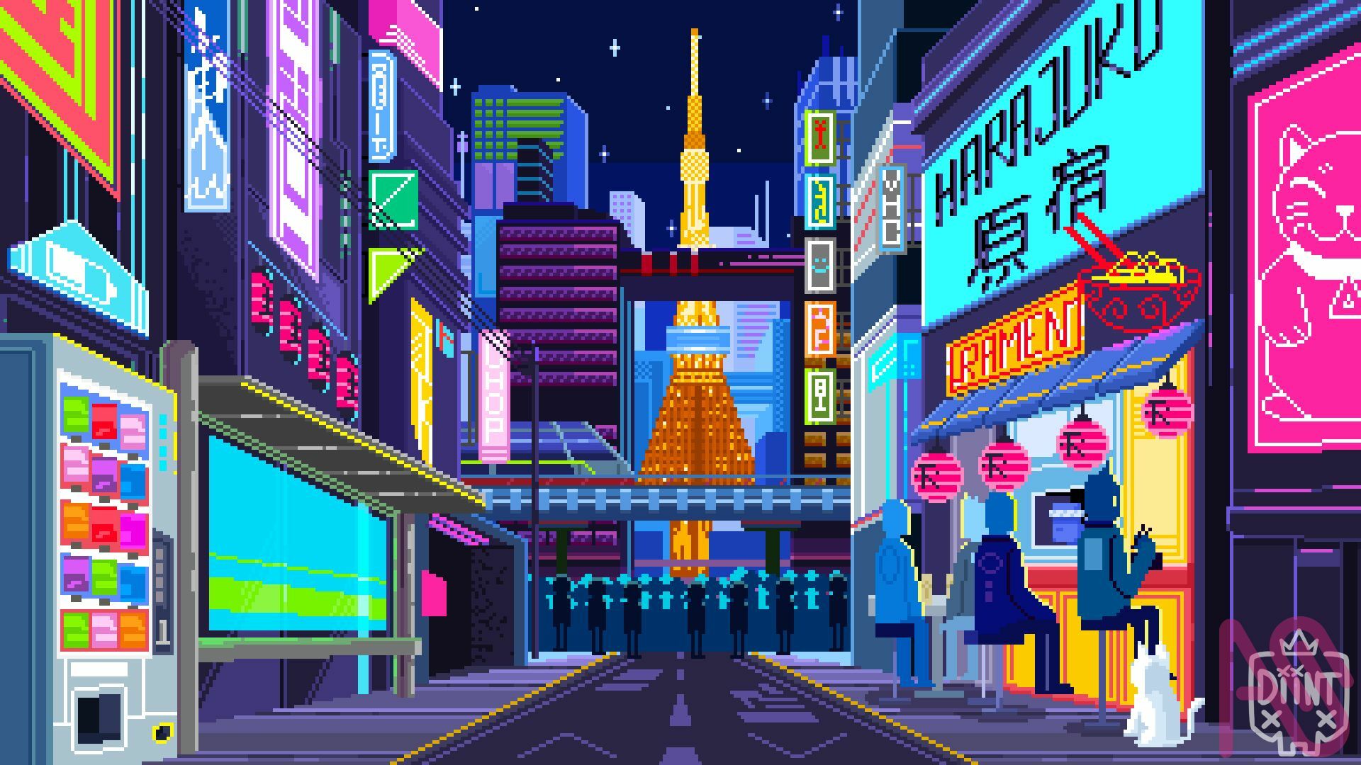 Barrio Tokio