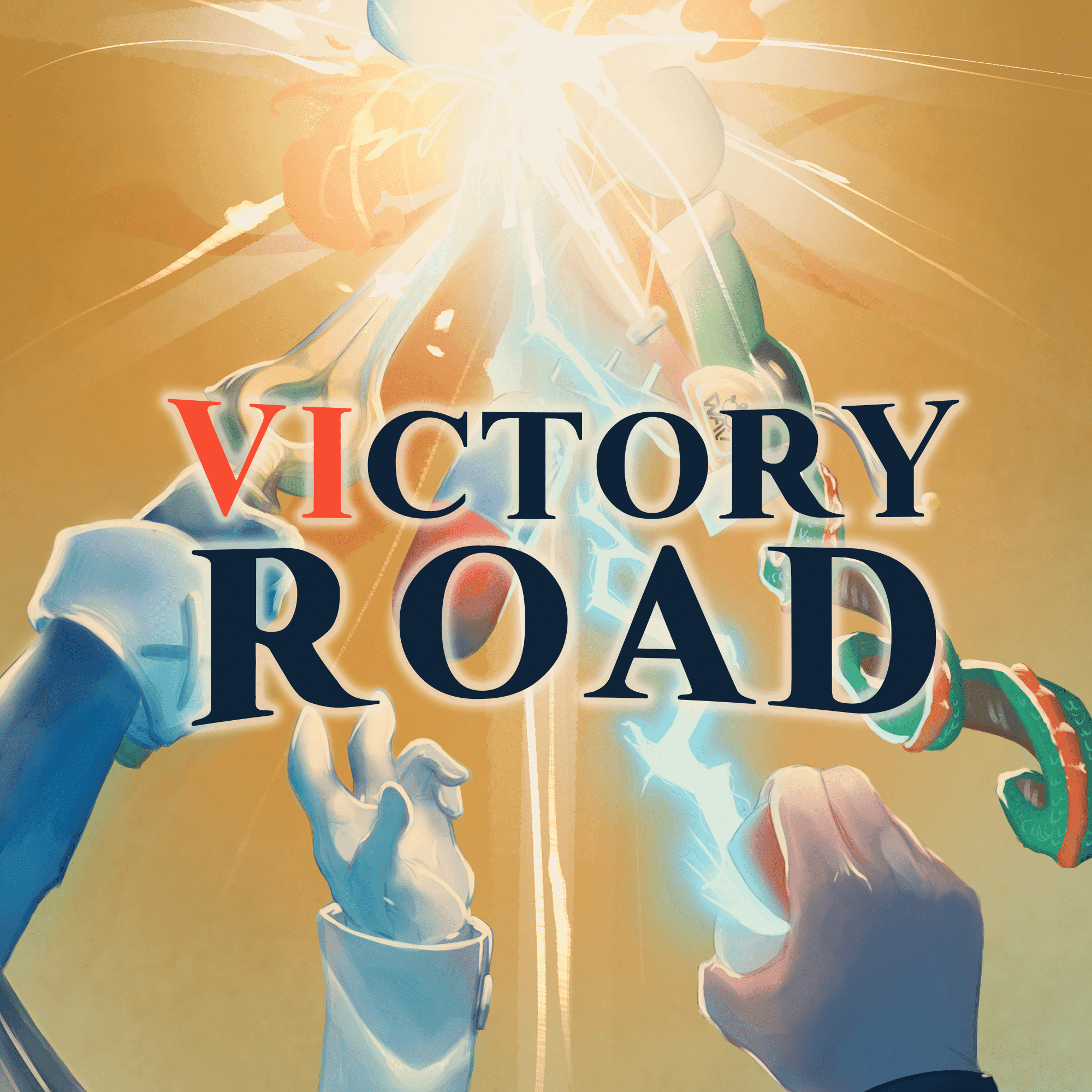 Victory Road 35