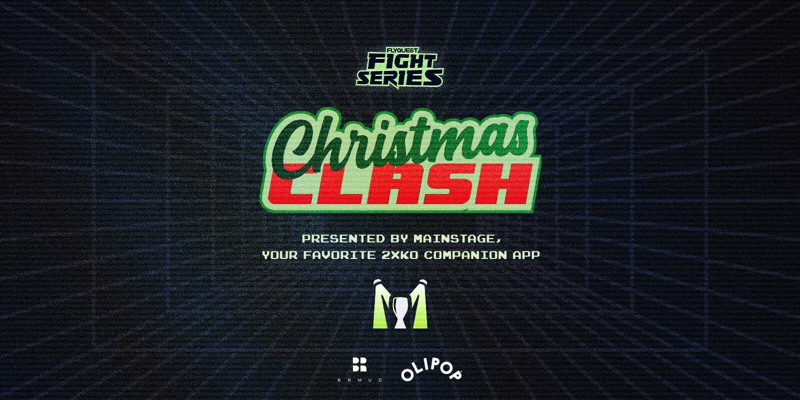 FlyQuest x Riot First Impact Christmas Clash