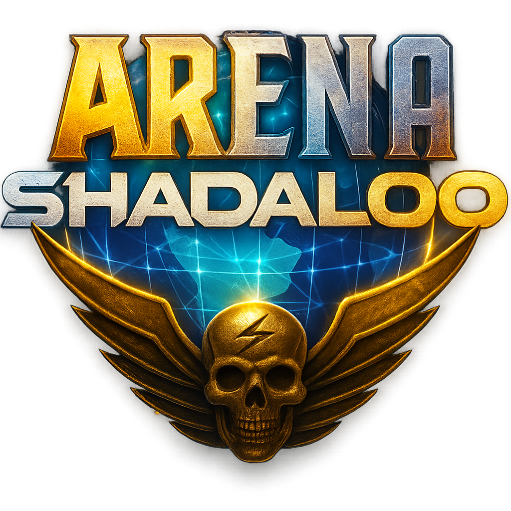 ARENA SHADALOO - TOP 8