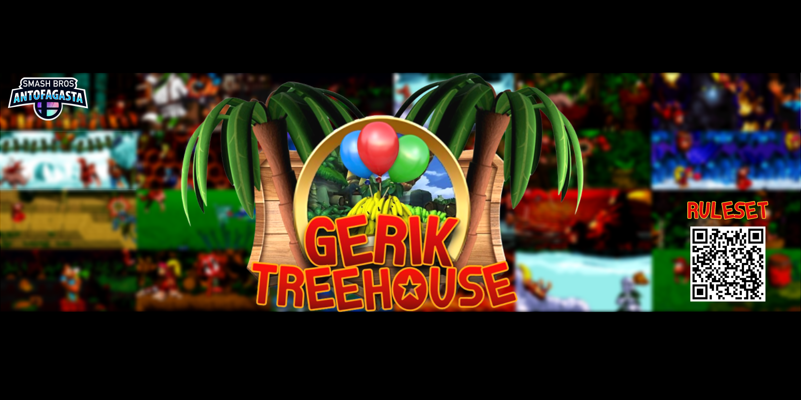 Gerik Treehouse X
