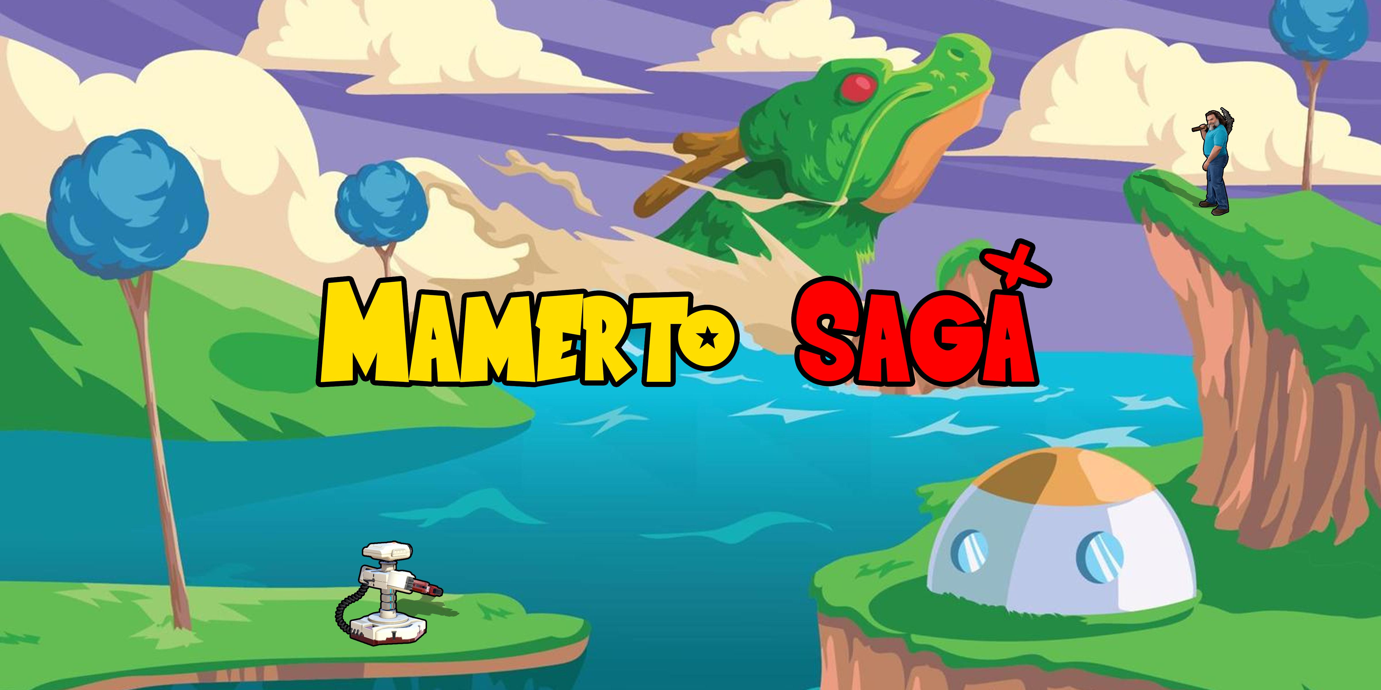 Mamerto Saga #4 (Domingo!)