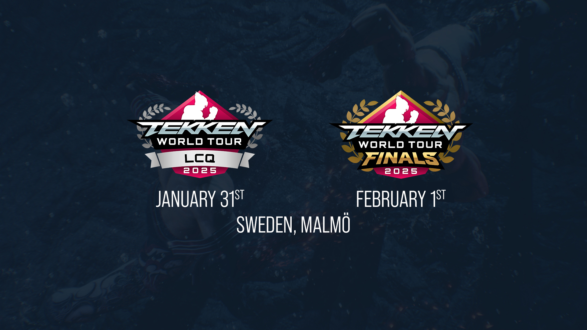 TEKKEN World Tour 2025 Global Finals