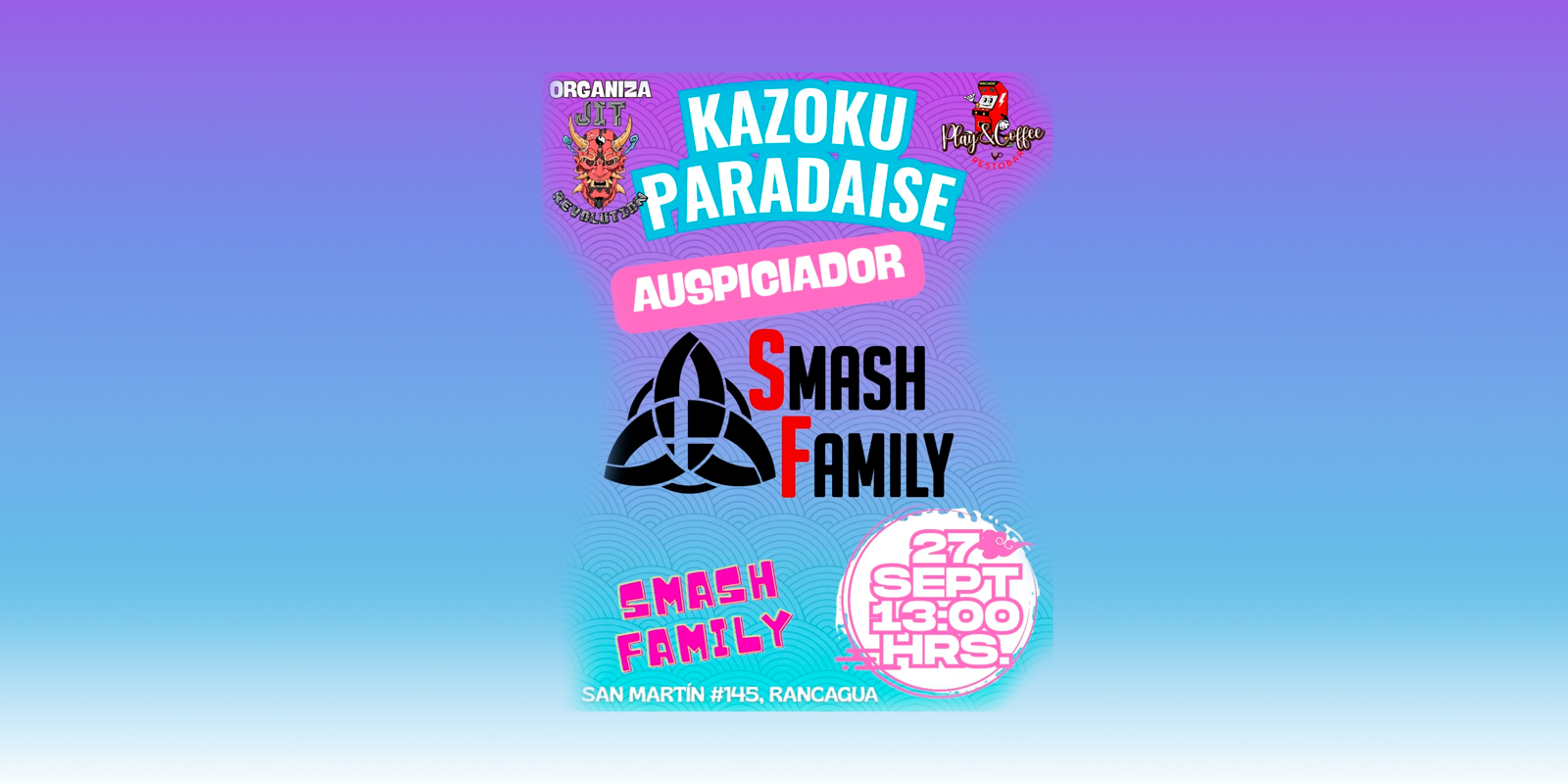 JIT Revolution (Kazoku Paradise)