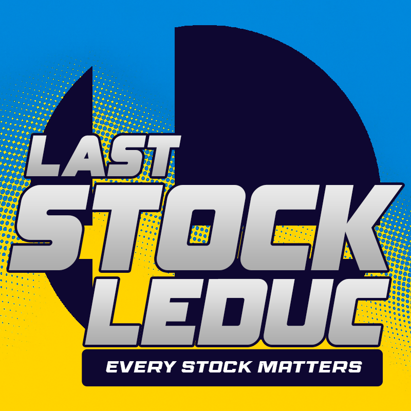 Last Stock Leduc #4: Alberta Smash Spooktacular!!