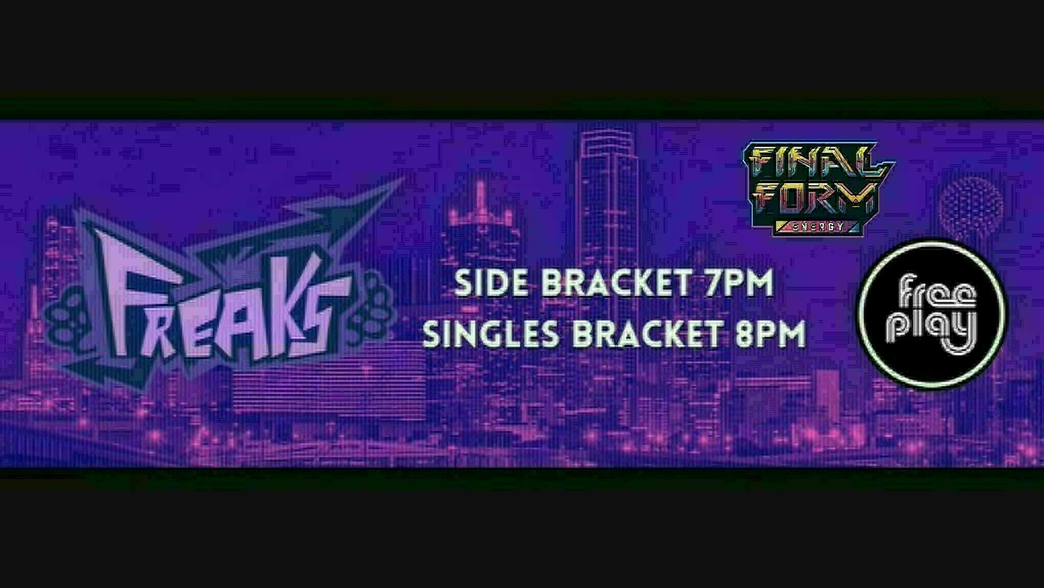 Loading Freak Freaks Dallas 95 | Details