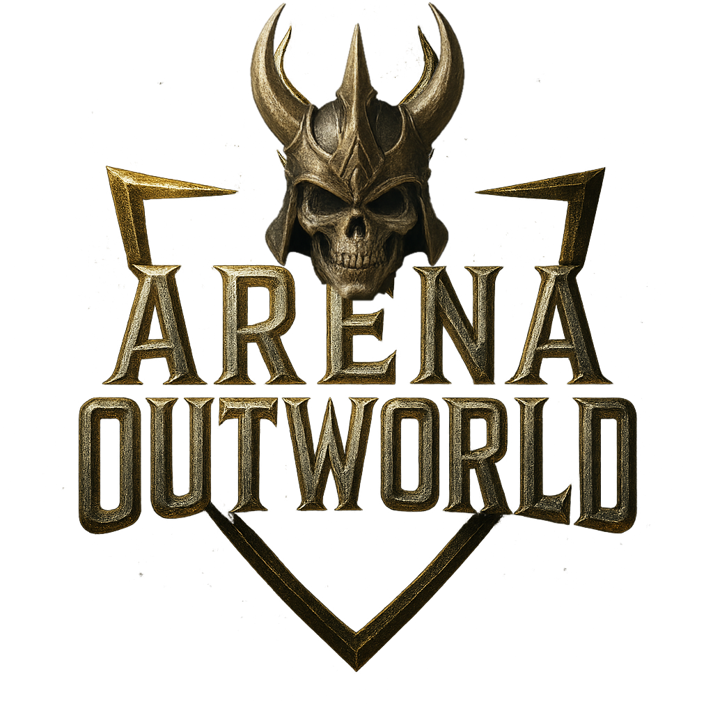 ARENA OUTWORLD 5° EDIçãO (CIRCUITO)