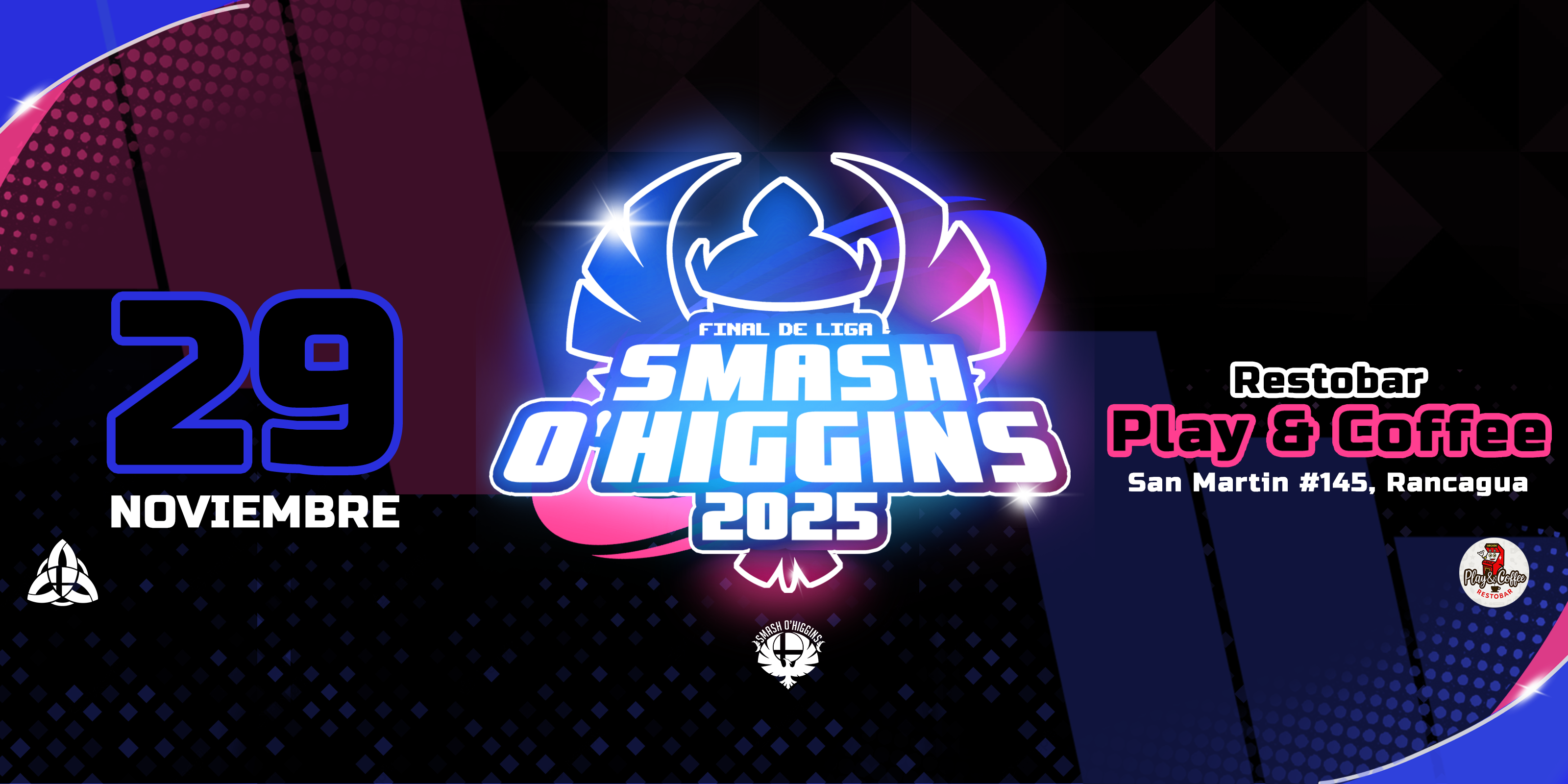 Final de Liga 🏆Smash O'Higgins 2025