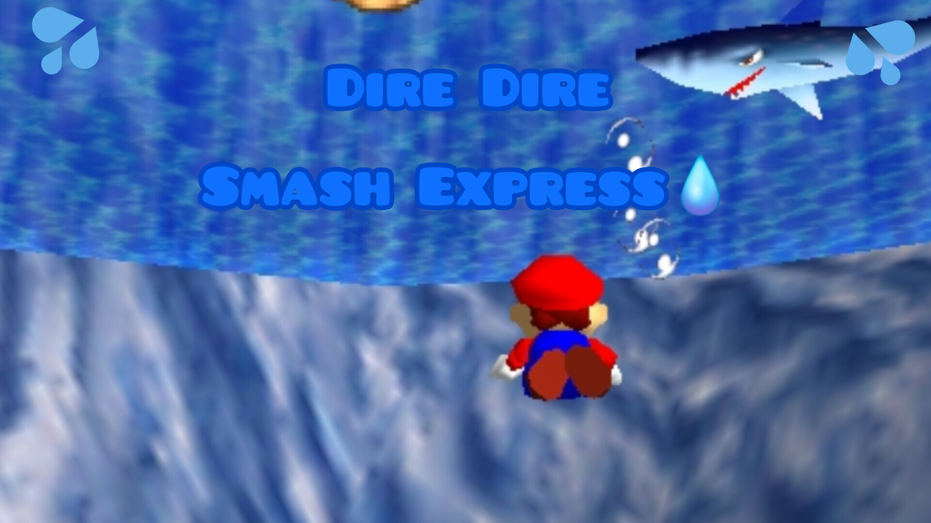Dire Dire Smash Express