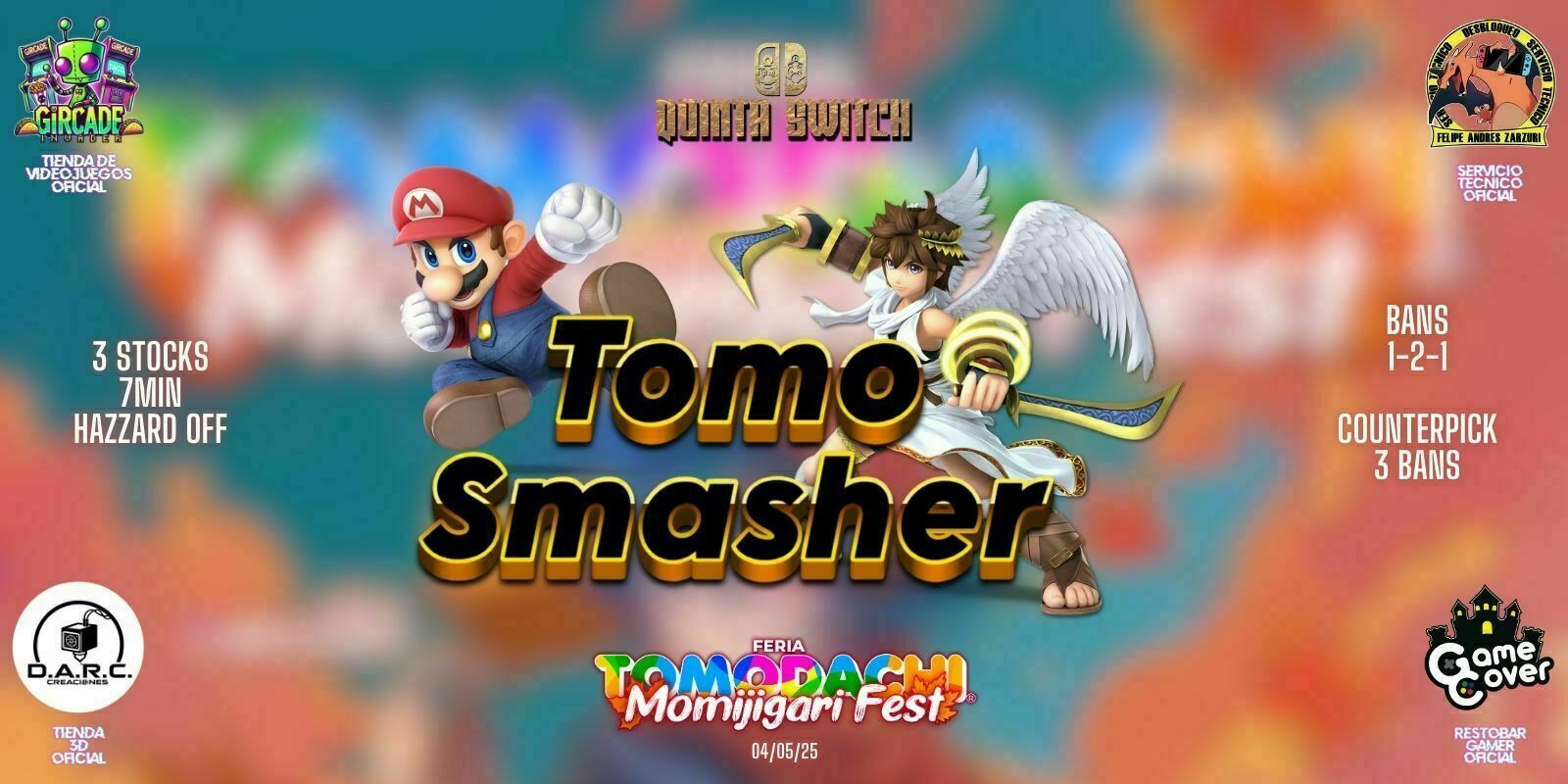 TomoSmasher 6