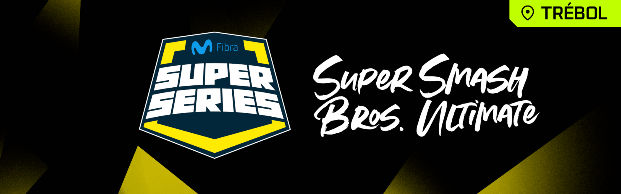 Torneo M Fibra Super Series Super Smash Bros Ultimate