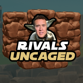 Rivals Uncaged #6 - Regional Event