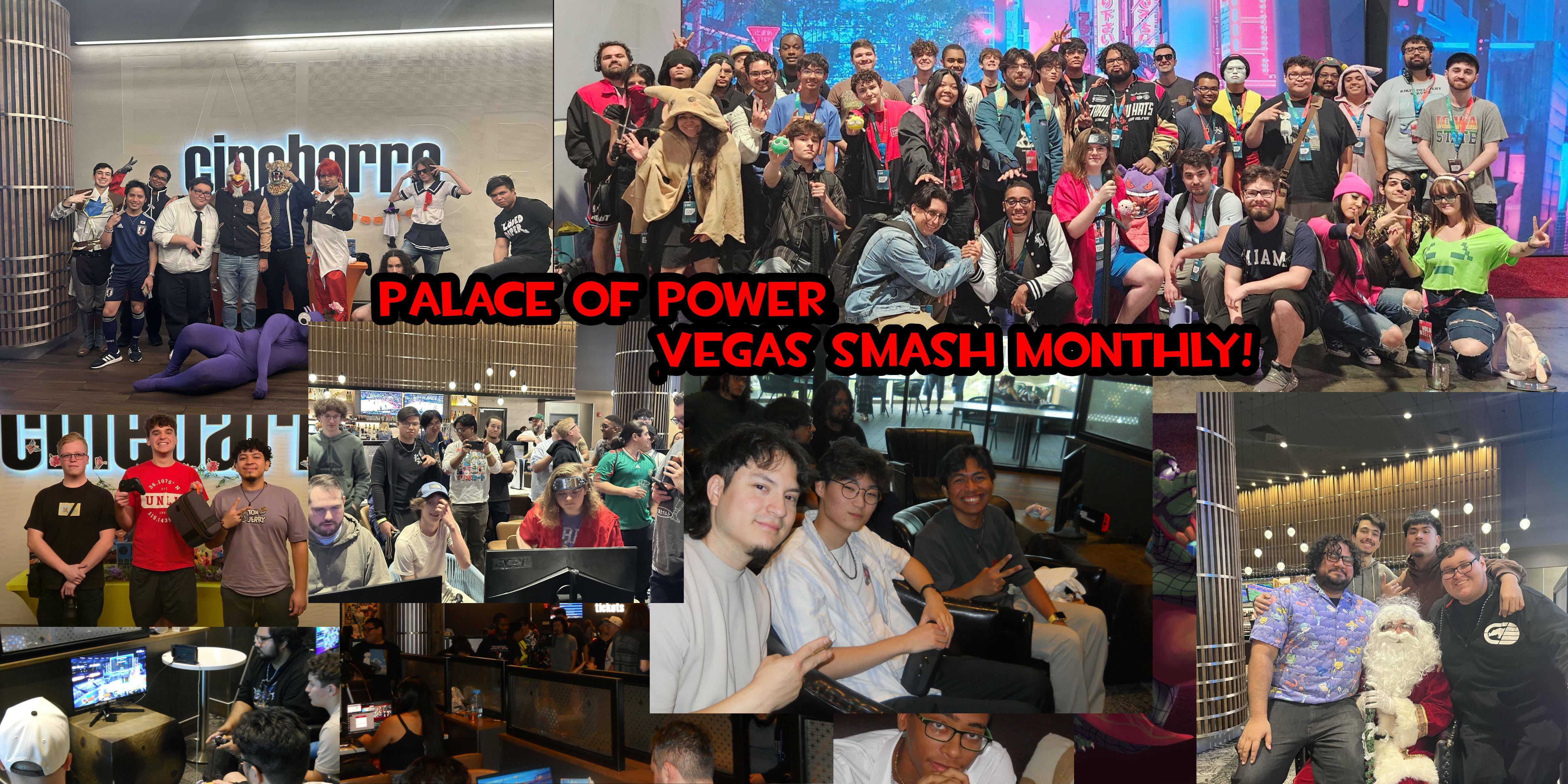 Rare Power Events Palace Of Power... | Events