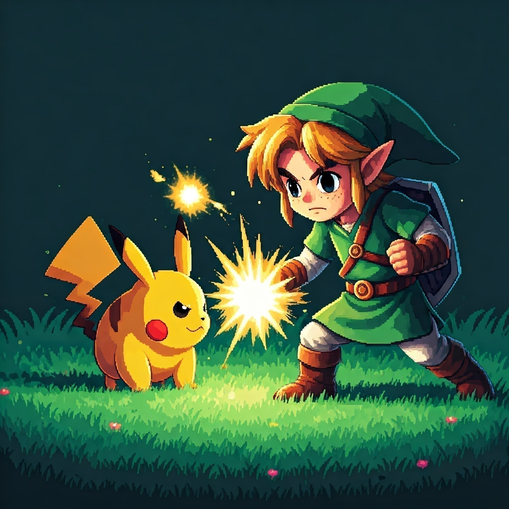 Arco de Entrenamiento #17