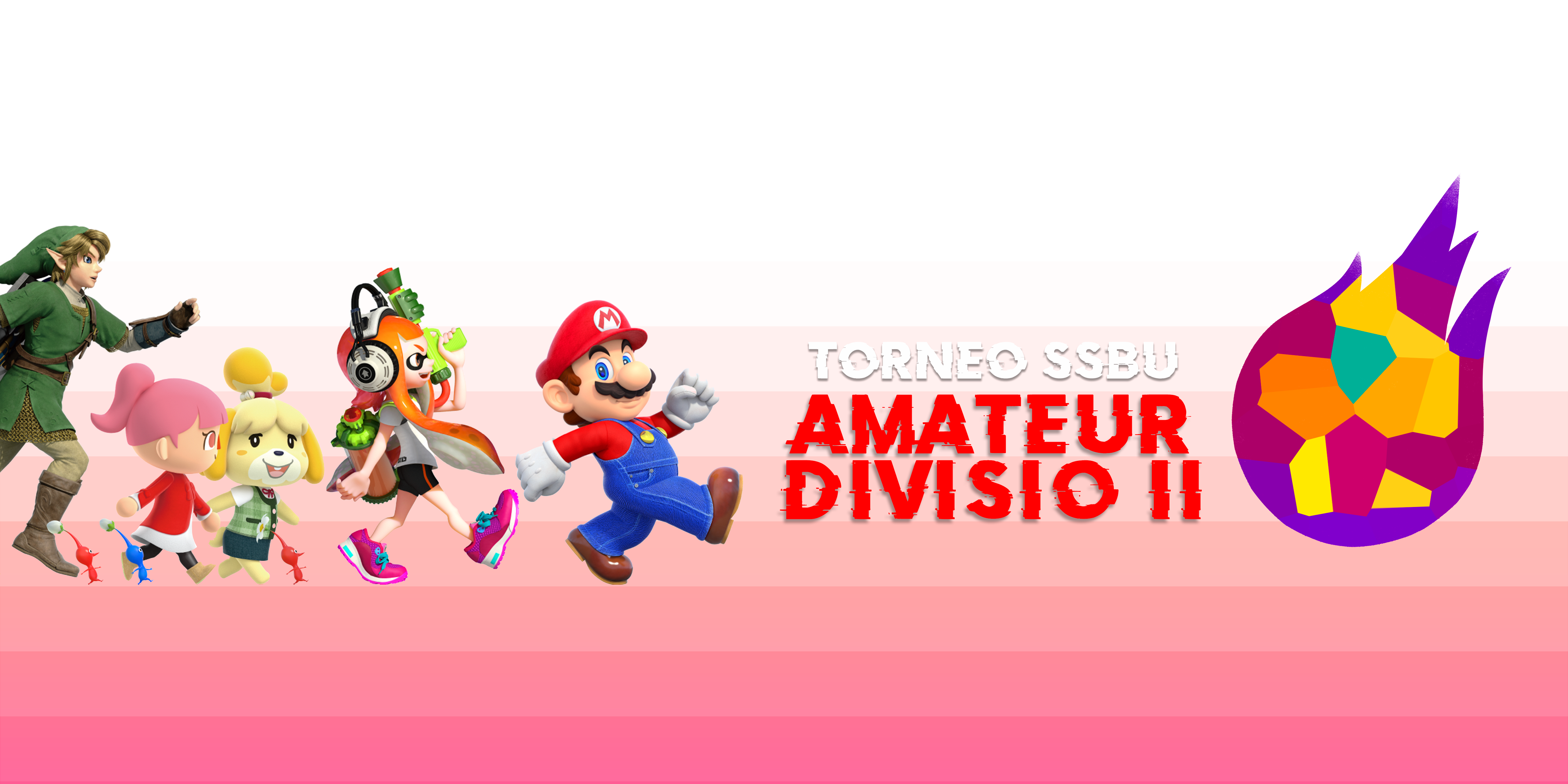 Coliseo Smash: Amateur Divisio II