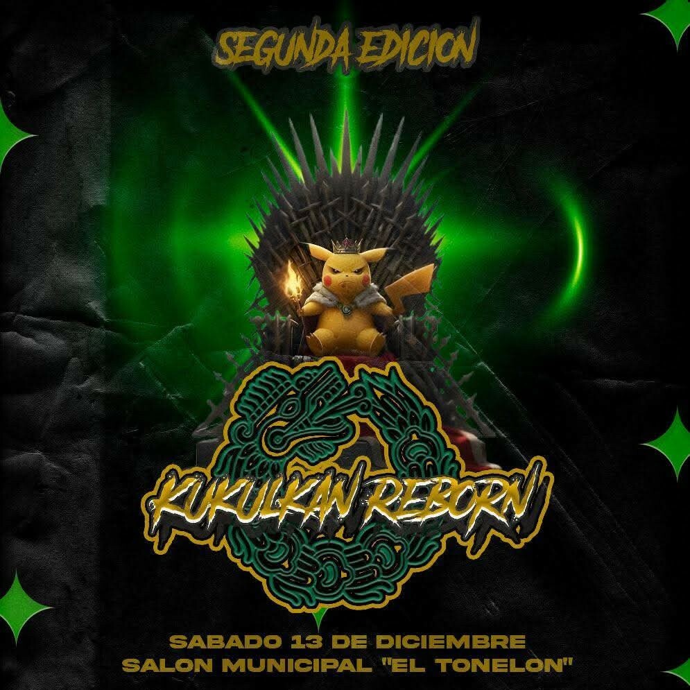 Kukulkan Reborn 2