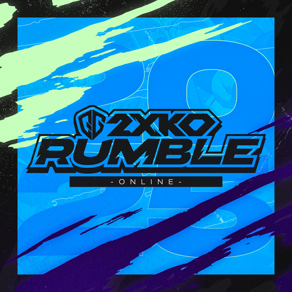 QOR 2XKO RUMBLE online #4 profile image