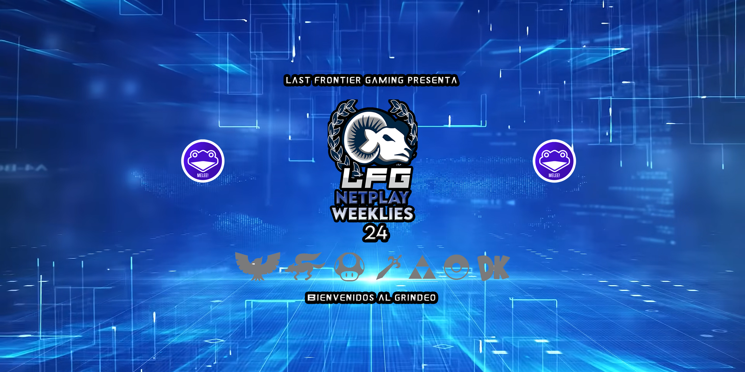 Netplay Innovation LFG Netplay Weeklies 24