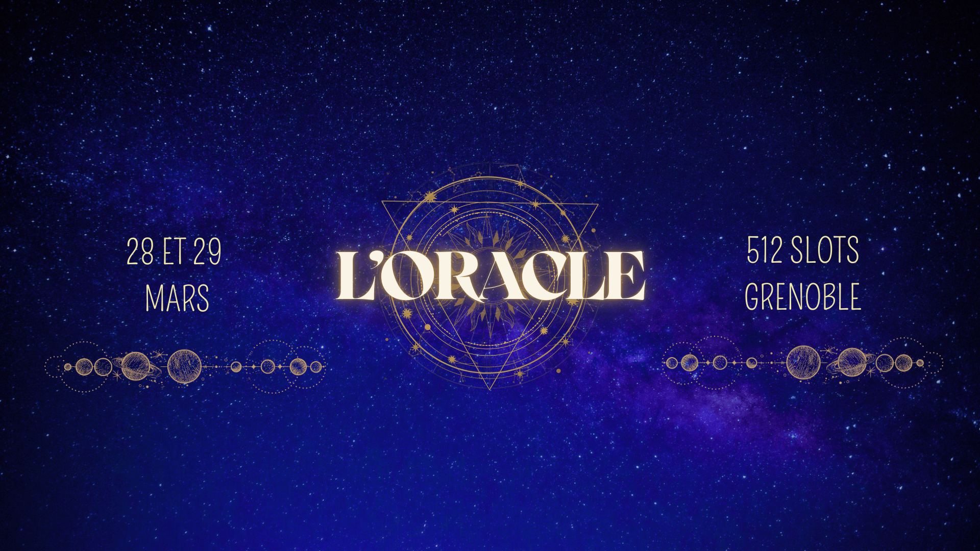 Windows Oracle Loading Screen L'Oracle