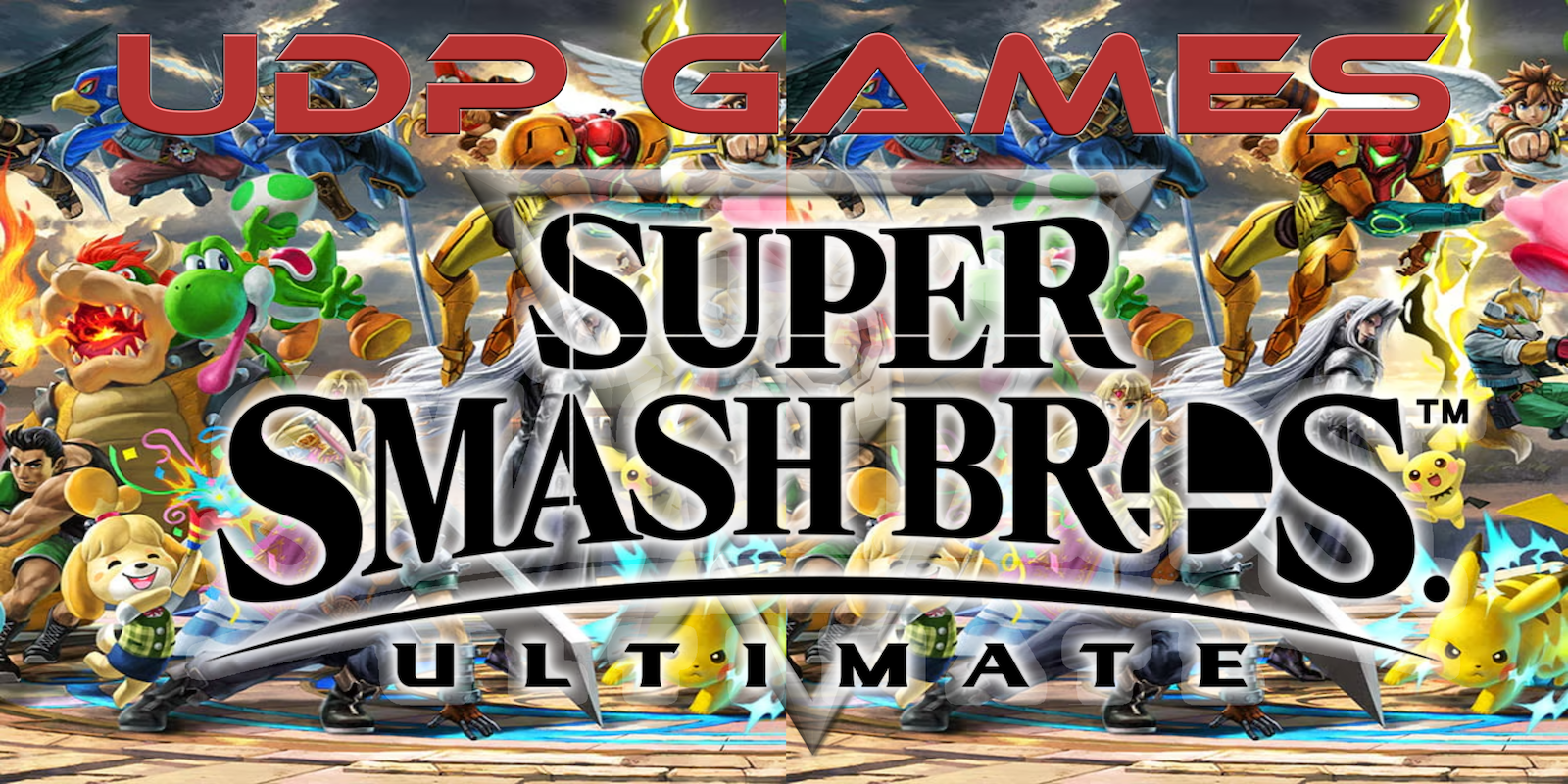 Smash Load Super Smash Bro... | Details