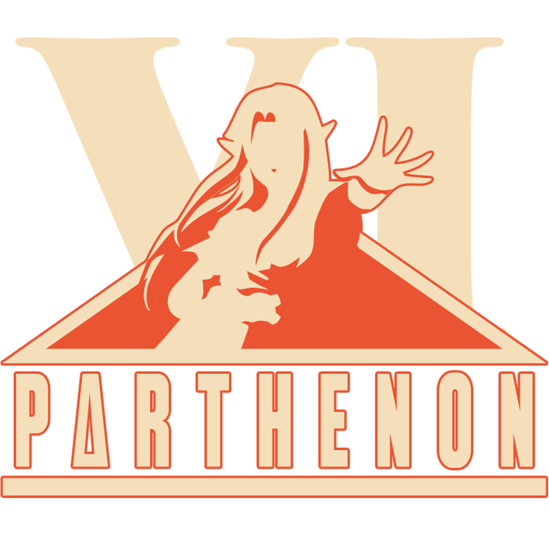 Le Parthenon #6