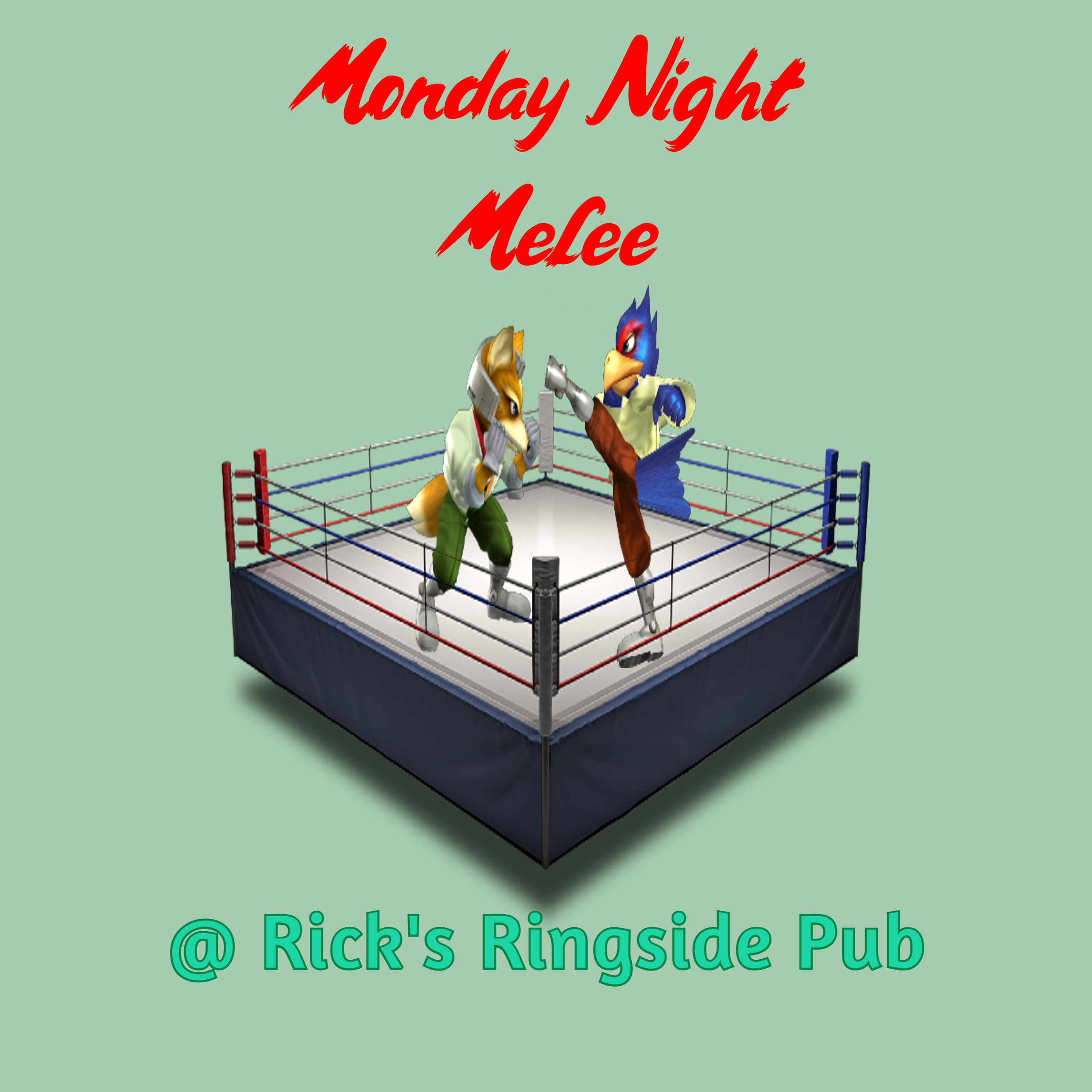 Monday night melee 01/12/26