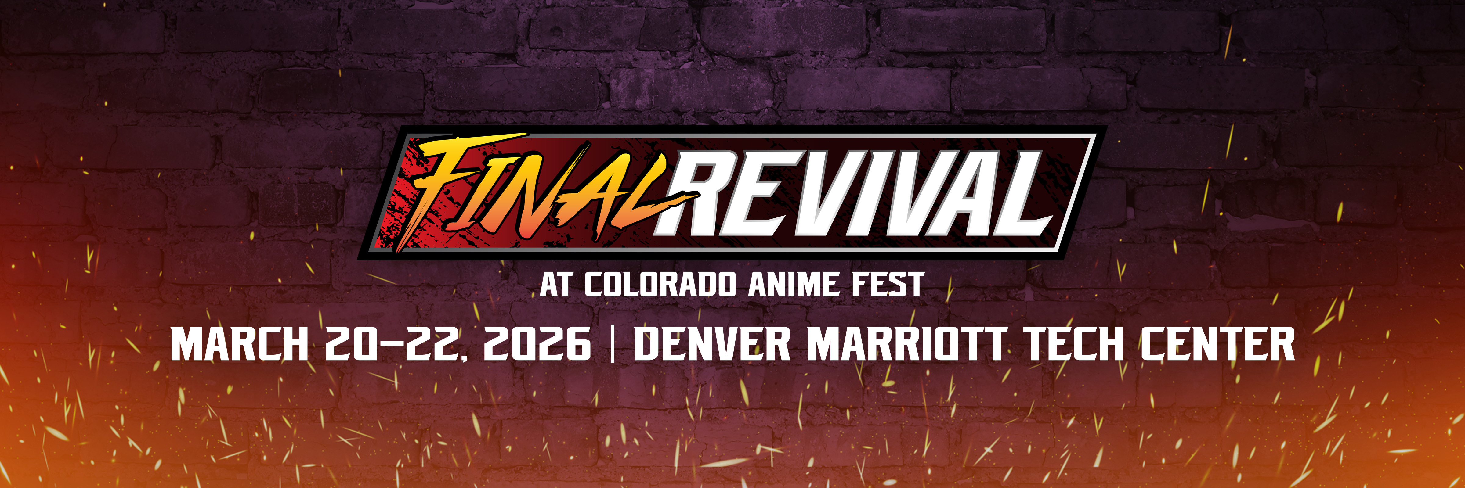 Final Revival @... | Events