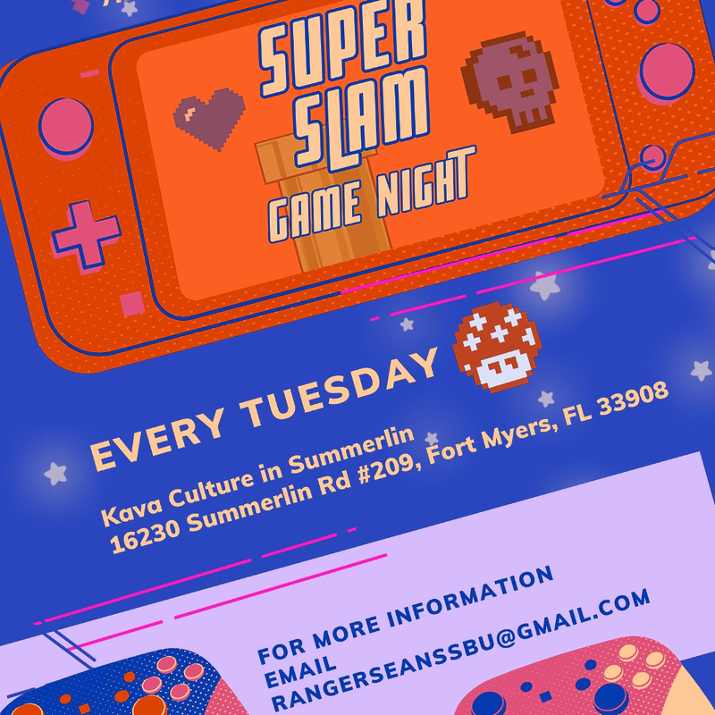 Super Slam #10