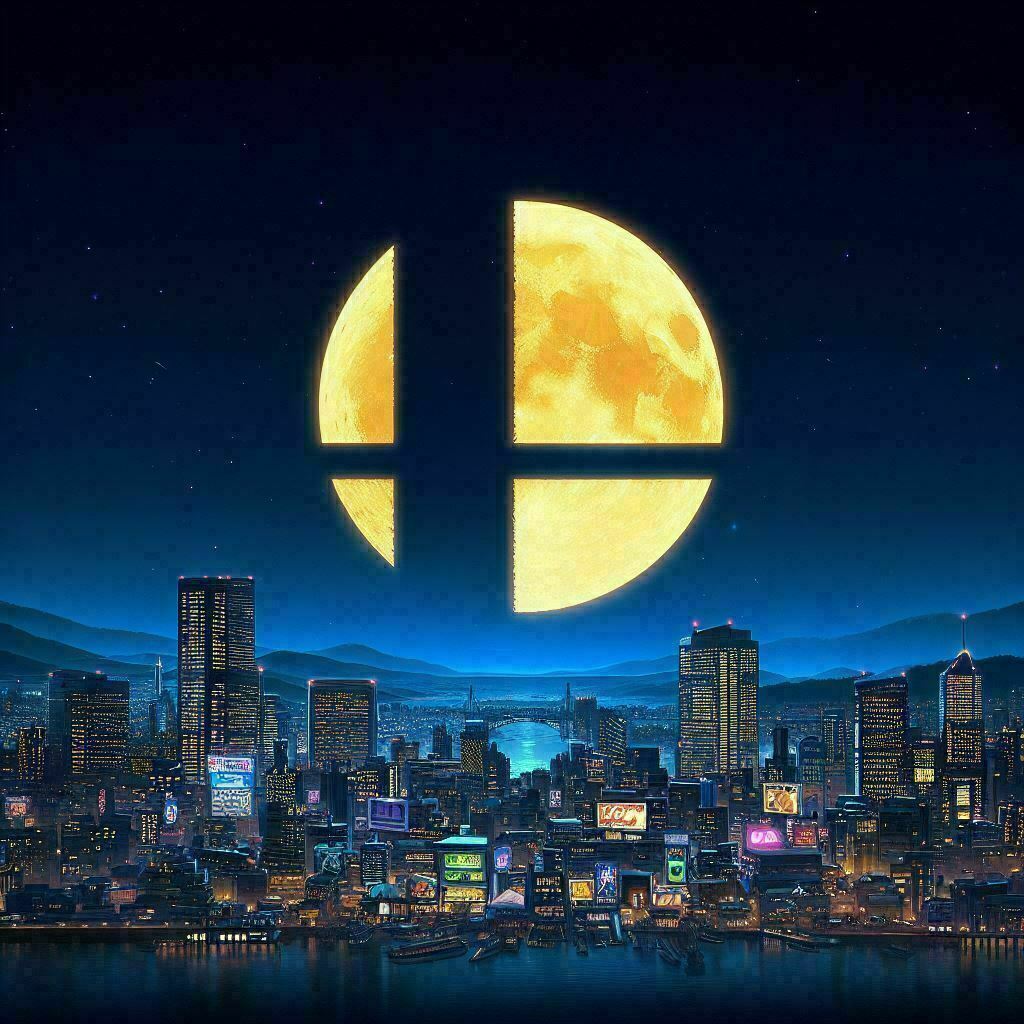 🌃 The Nocturne Smash 🌃 ($10)
