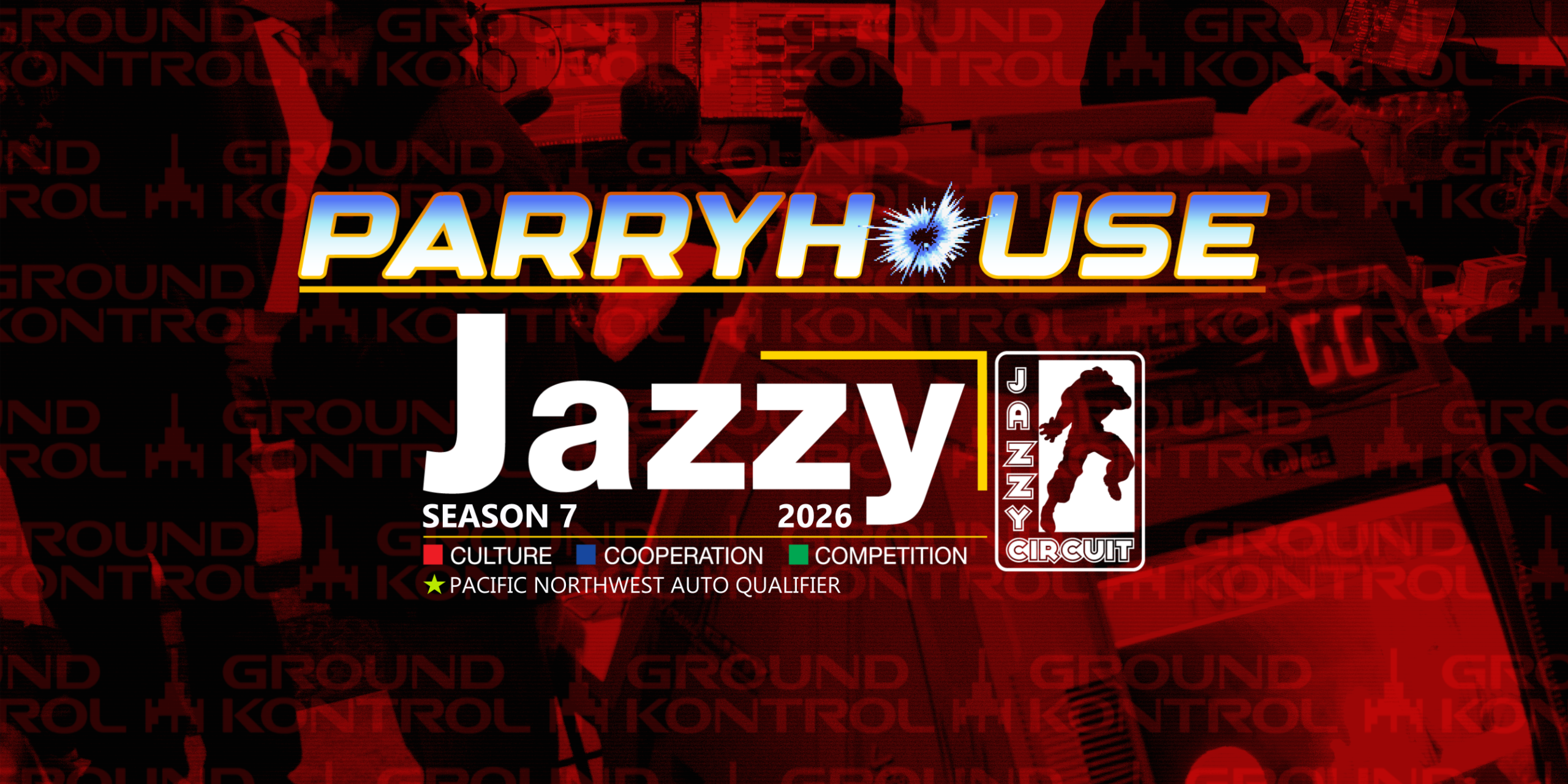 GROUND KONTROL Jazzy Circuit Auto-Qualifier