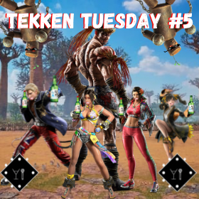 Tekken Teusday #6