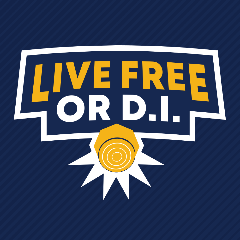 Live Free Or D.I. #94