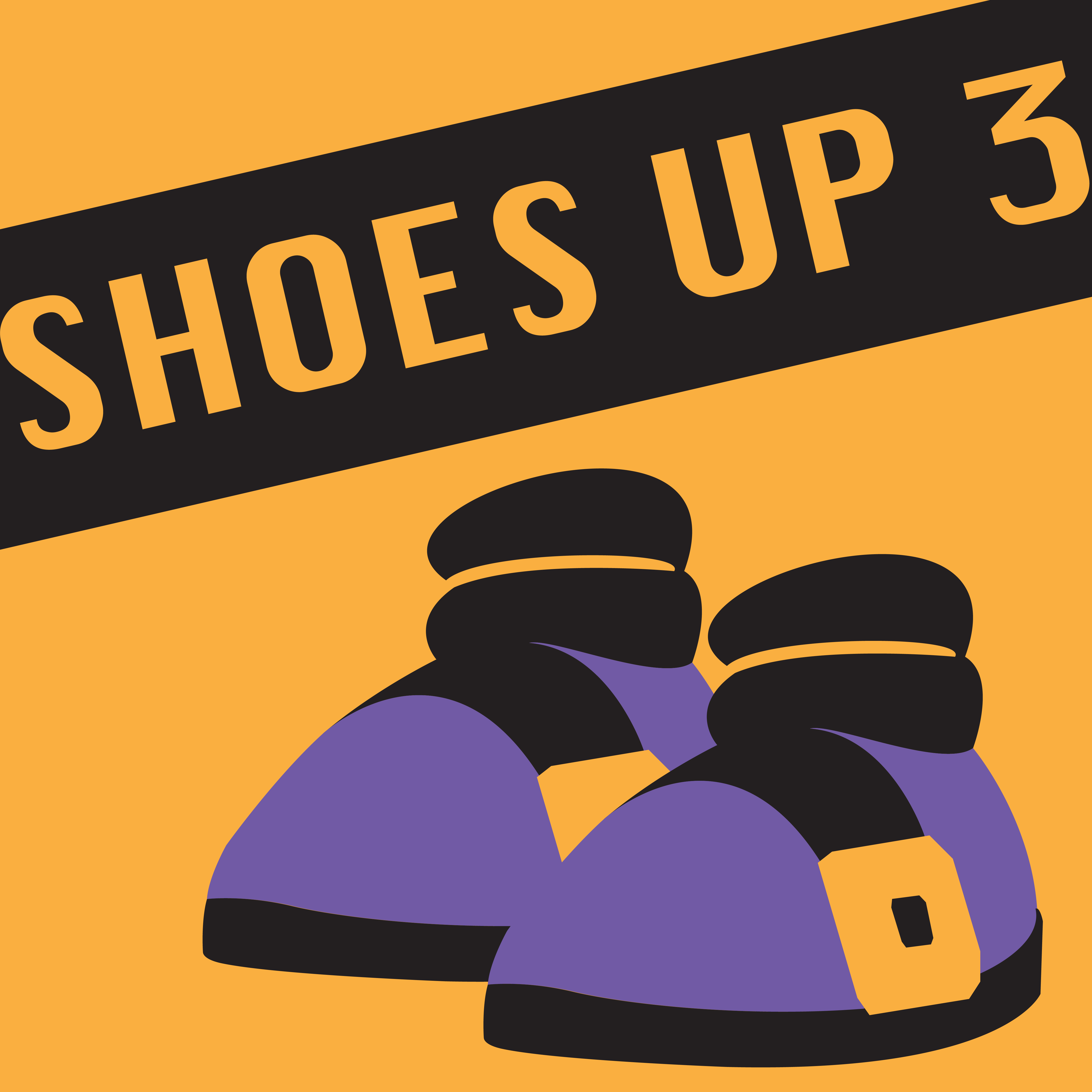 Shoes Up 3