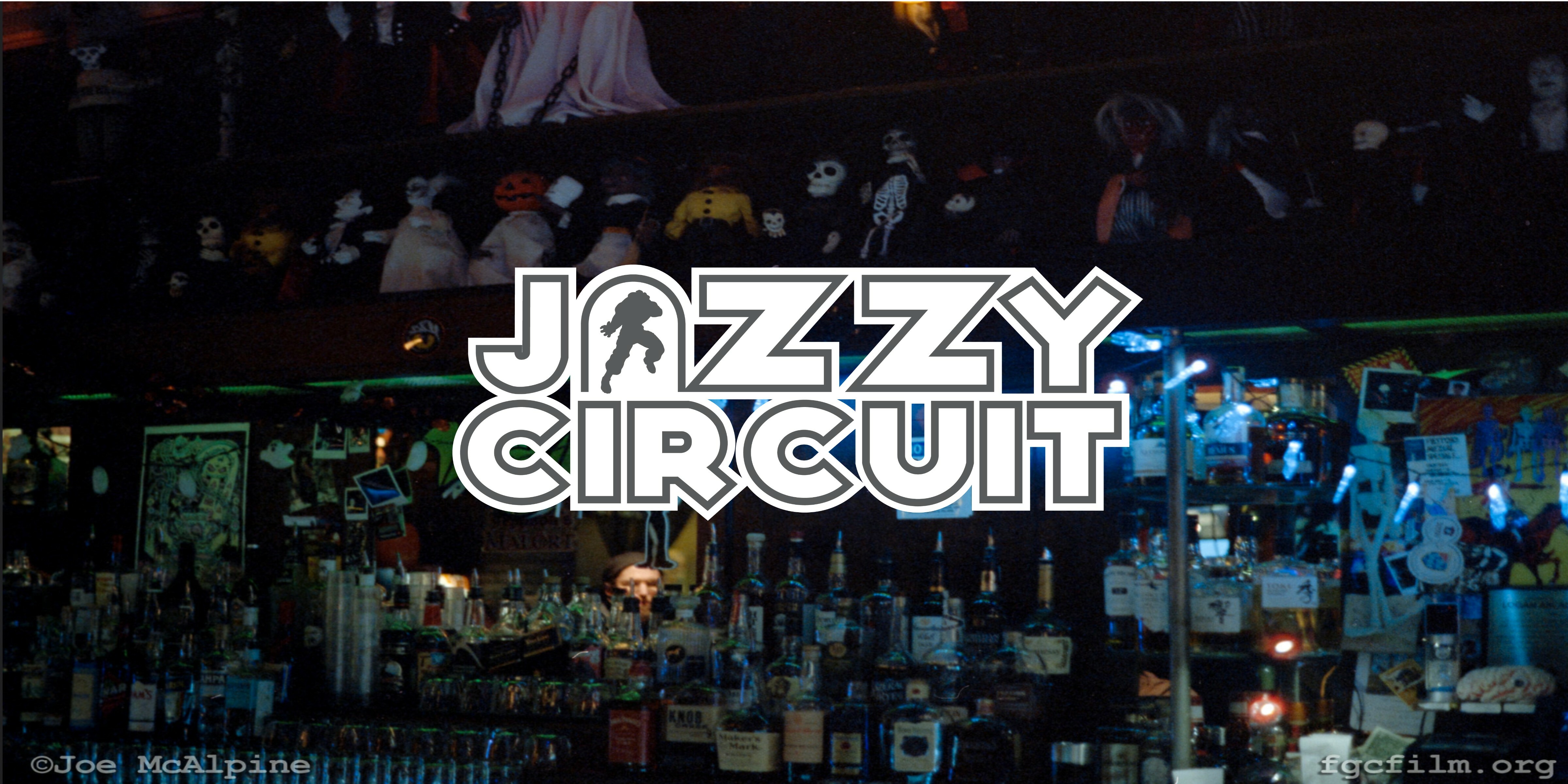 LOGAN ARCADE Jazzy Circuit Auto-Qualifier