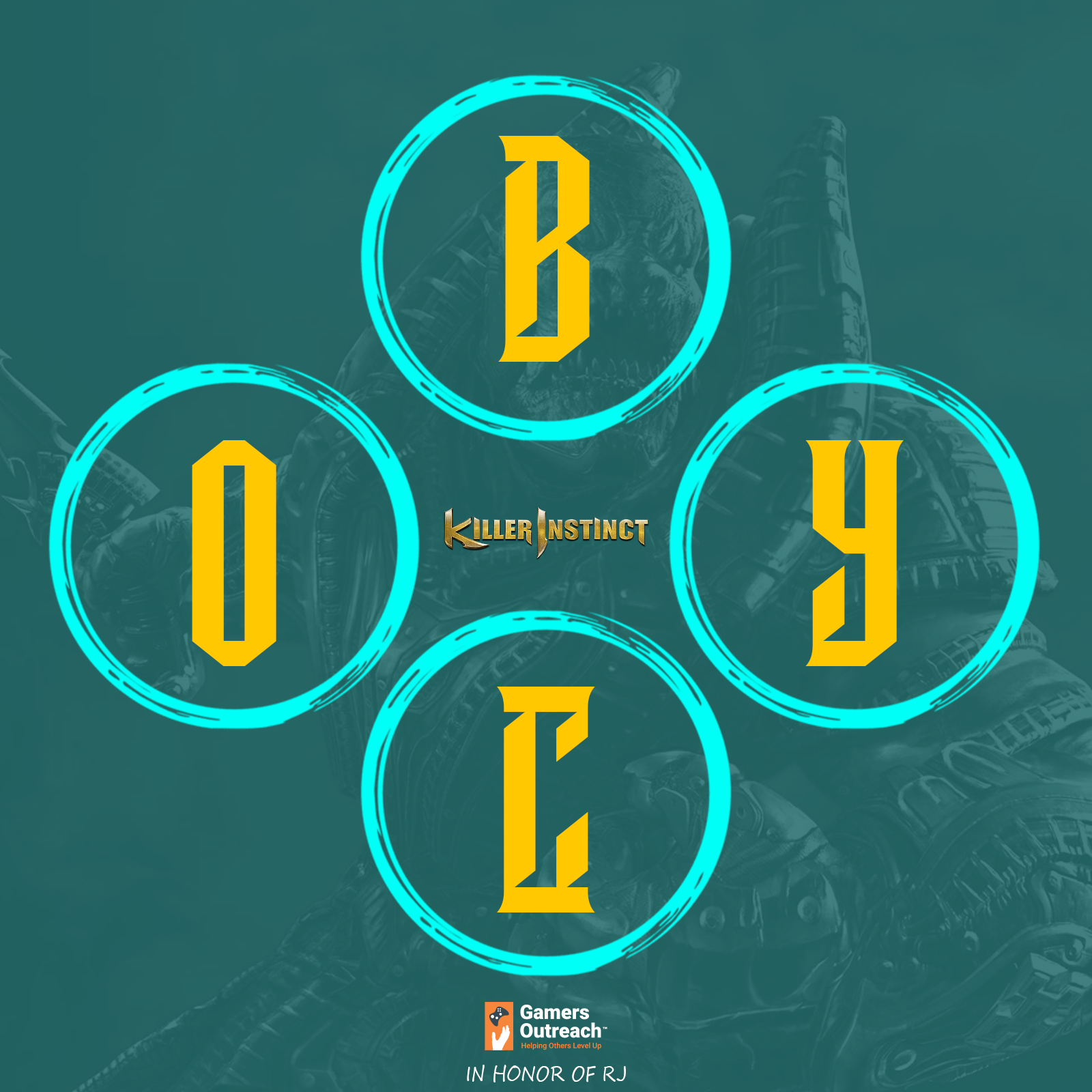 Killer Instinct @ EVO BYOC 2026 profile image