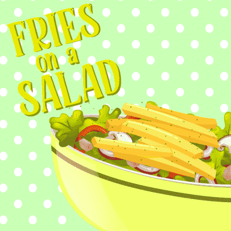 Fries on a Salad #221: Doctor HUH????