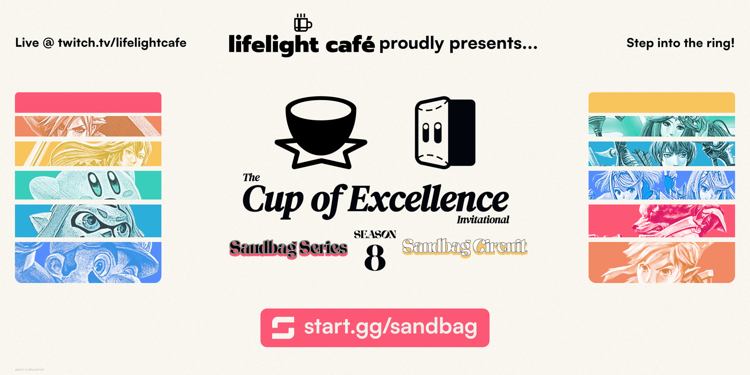 Sandbag Series ... | Overview