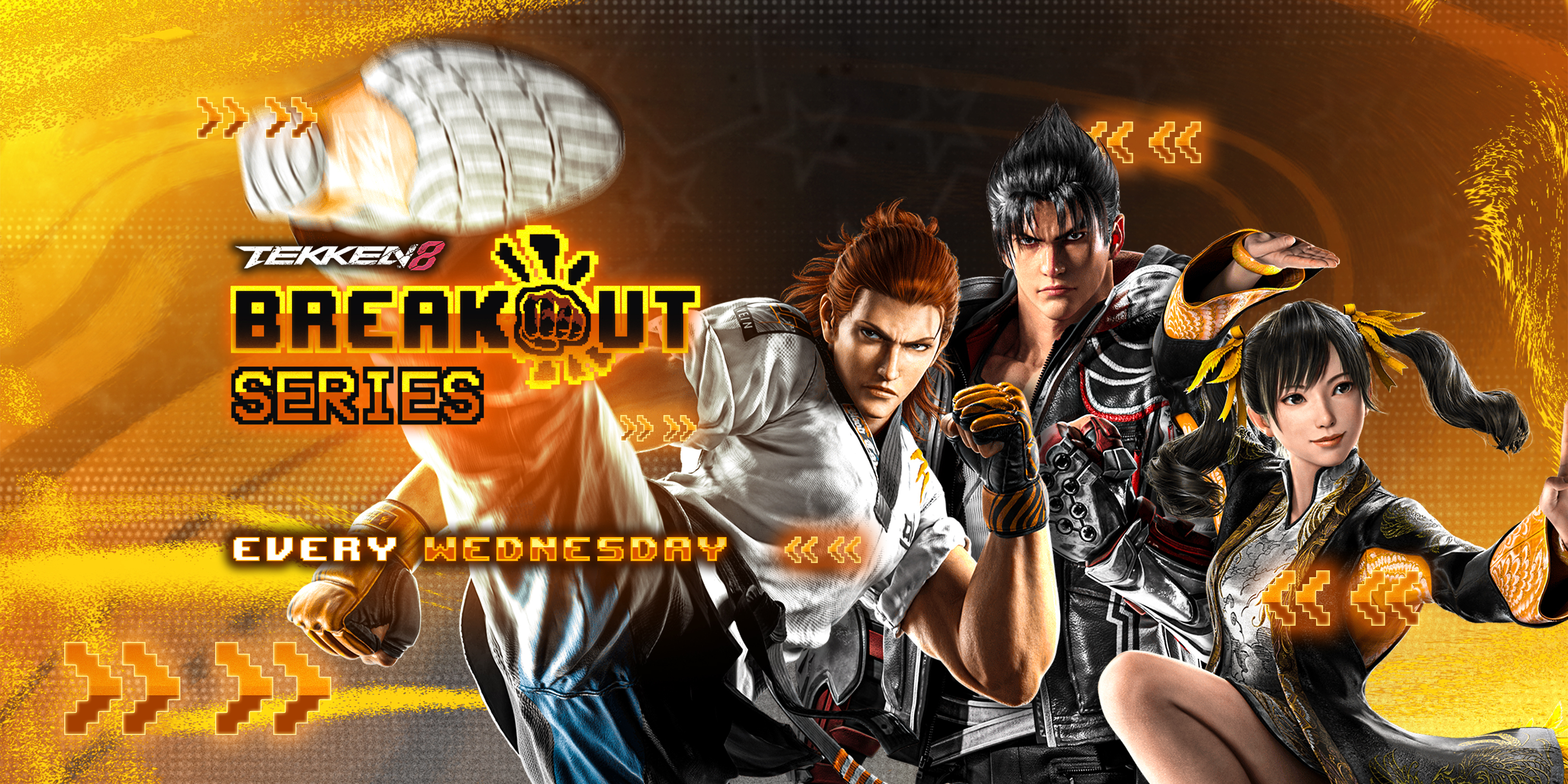 Week 86 Breakout Series: TEKKEN 8 Week #86