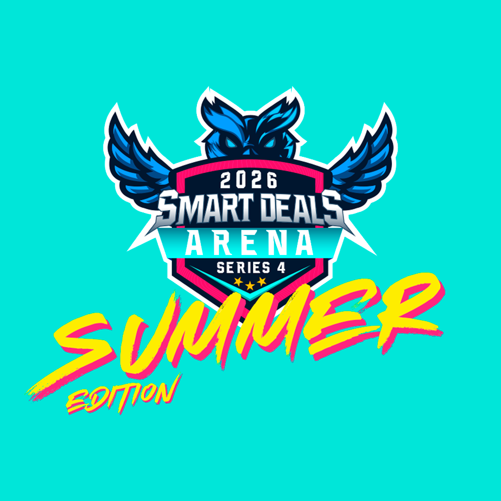 SMART DEALS ARENA SUMMER EDITION 2026
