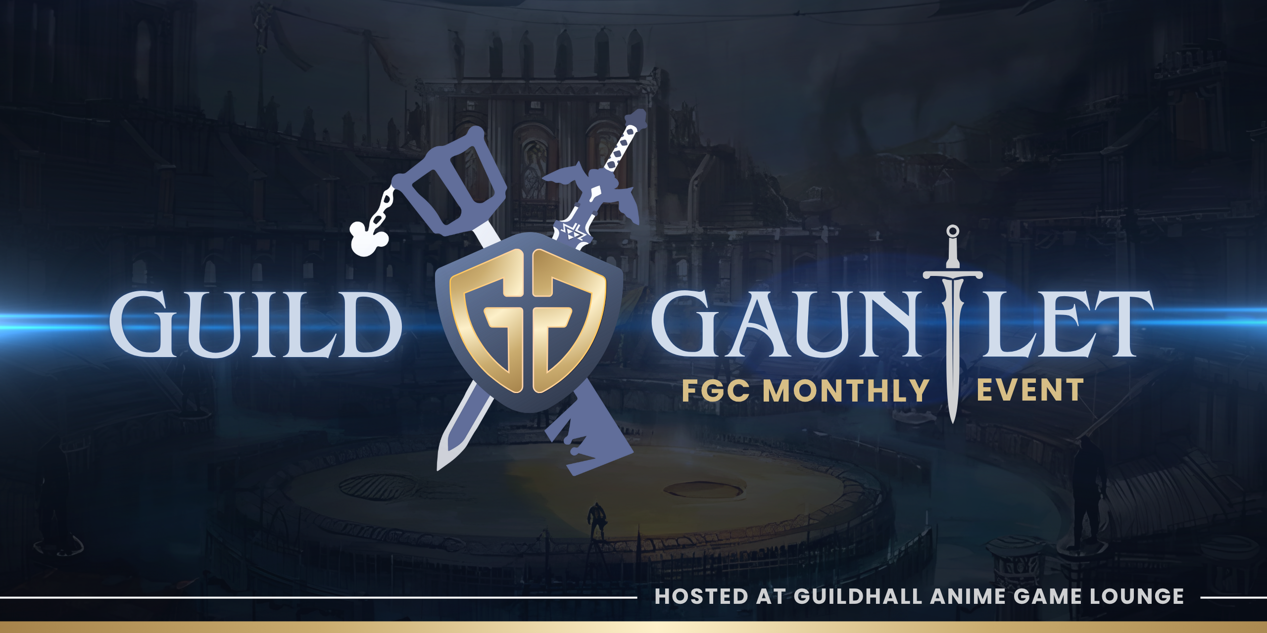 Guild Gauntlet 8 | Overview